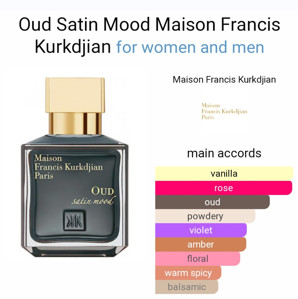 MFK Oud Satin Mood